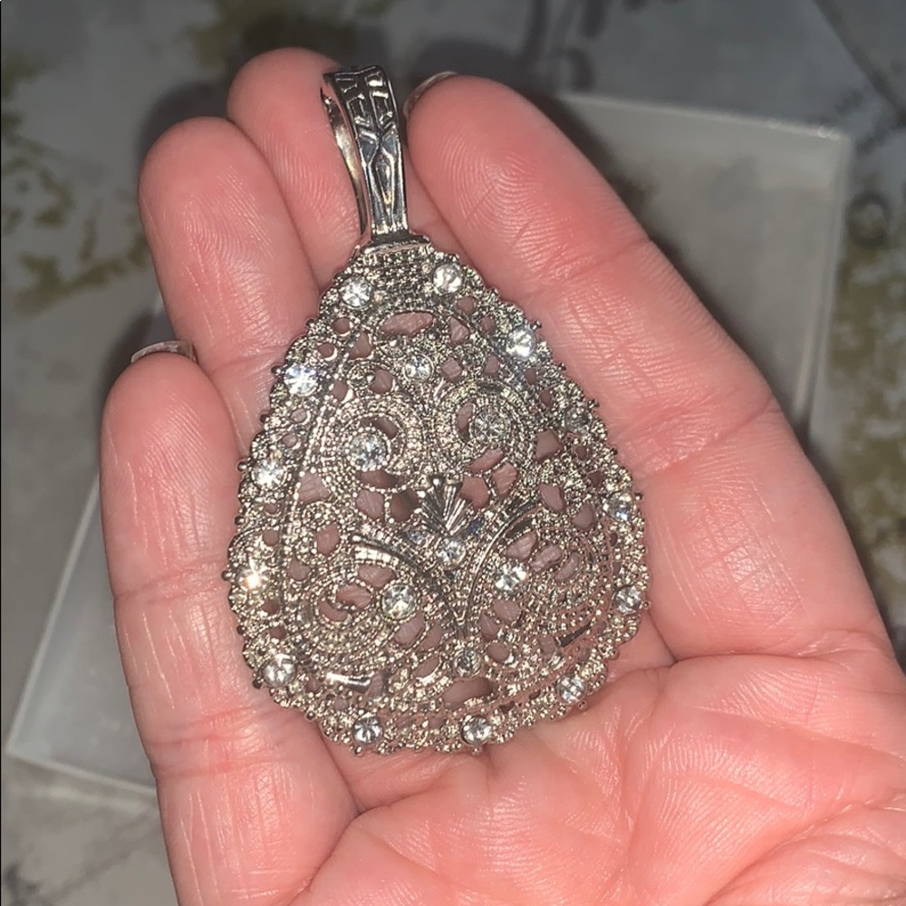 Chain .. silver - Picture 2 of 3